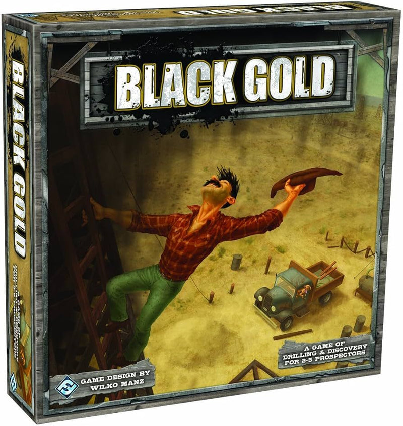 Black Gold (Online Sale)