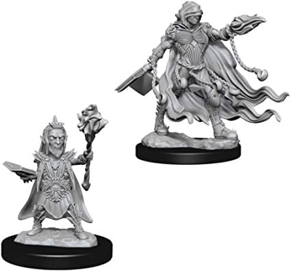 Pathfinder Evil Wizards