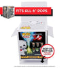 EVORETRO: Funko Pop! Protector 6 Inch (0.4mm)