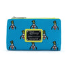 Mickey Mouse - Goofy Face Print Purse