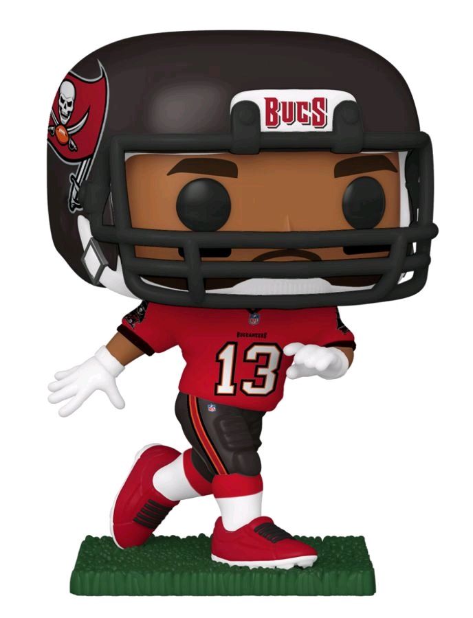 NFL: Tampa Bay - Mike Evans Pop! Vinyl Figure
