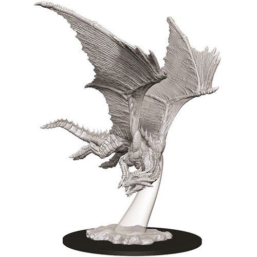 Dungeons & Dragons Nolzurs Marvelous Young Bronze Dragon