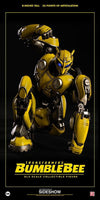 Transformers: Bumblebee - Bumblebee DLX Scale Collectible Figure