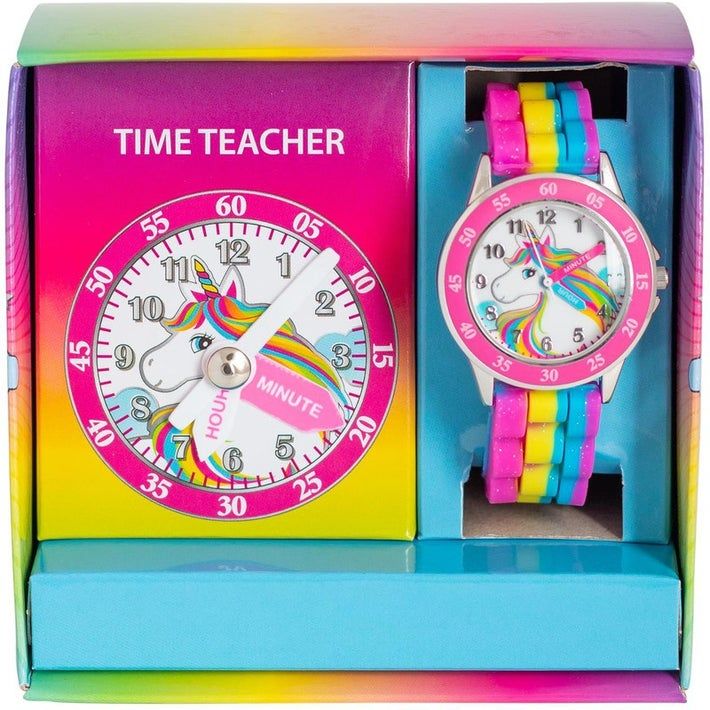Time Teacher Unicorn Watch