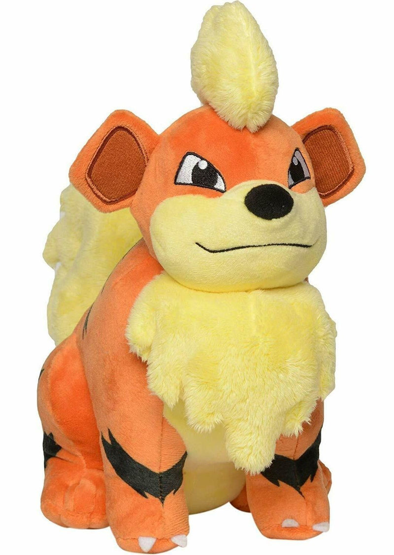 Pokemon - Growlithe 8