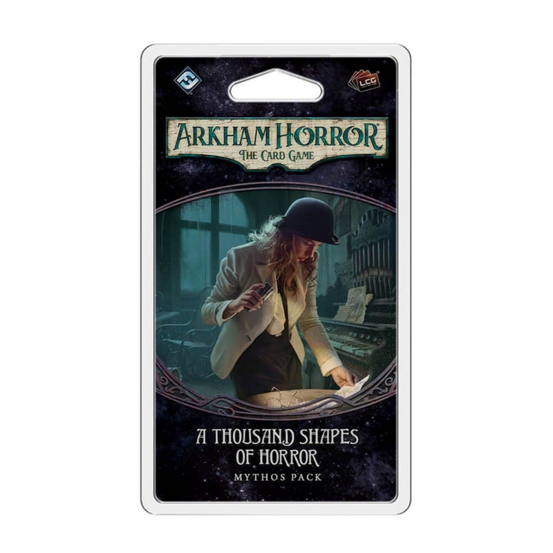 Arkham Horror LCG A Thousand Shapes of Horror