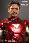 Iron Man - Iron Man MkVI (2.0) Diecast 1/6 Scale Action Figure