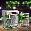 EVORETRO: Funko Pop! Protector  4 Inch (.4mm) Green Splatter