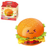 Keeppley: Build & Fun - Q-Man's Burger (Single Assorted)