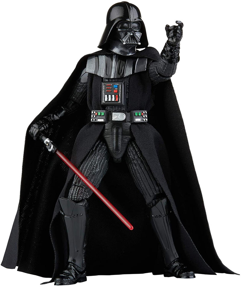 Star Wars: The Black Series - Darth Vader 6-Inch Action Figure