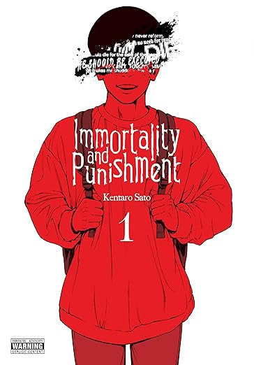 Immortality and Punishment - Vol. 1