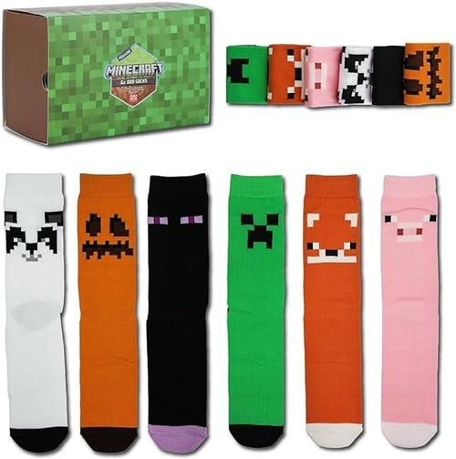Minecraft - Odd Socks