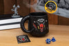 Stranger things Hellfire Club Mug