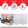 EVORETRO: Funko Pop! Protector Double (.35mm)