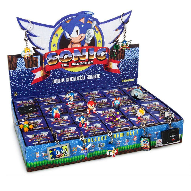 Sonic - Keychain Series