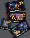 Creature Feature - Board Game