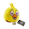 Five Nights at Freddys - Chica 4in Reversible Plush Head