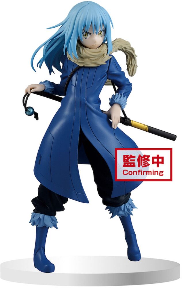 That Time I Got Reincarnated As A Slime - Otherworlder Vol.1: Rimuru Tempest Figure