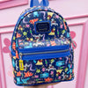 Monsters Inc - Characters (US Exclusive) Mini Backpack