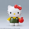HELLO KITTY/ZAKU II [SD GUNDAM CROSS SILHOUETTE] Model Kit