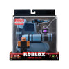 Roblox - Tower Battles: Zed Figure and Vehicle