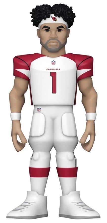 NFL: Cardinals - Kyler Murray (Chance of Chase) 5in Vinyl Gold Figure
