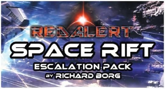 Red Alert Space Rift Escalation Pack