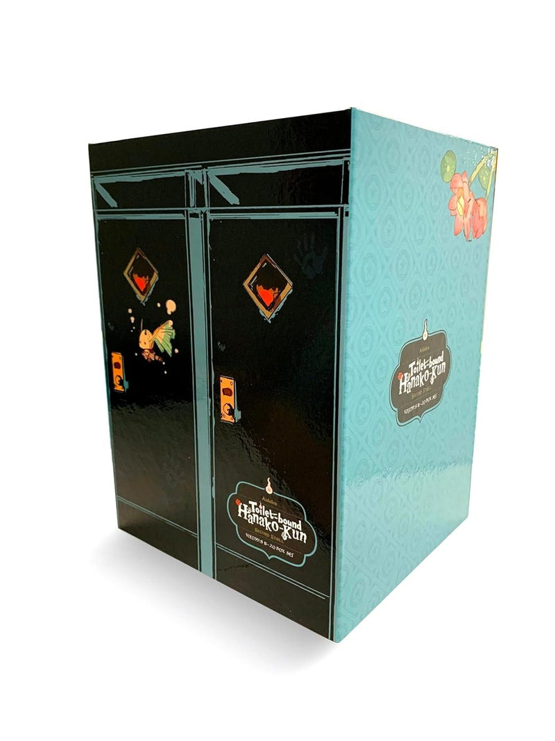 Toilet-bound Hanako-kun Second Stall Box Set