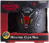 Stranger things Hellfire Club Mug