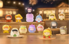 Jo Toys: QKid - Street Snack Series Blind Box (Single)
