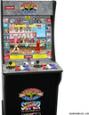Arcade1Up - Street Fighter Champion Edition Arcade Machine