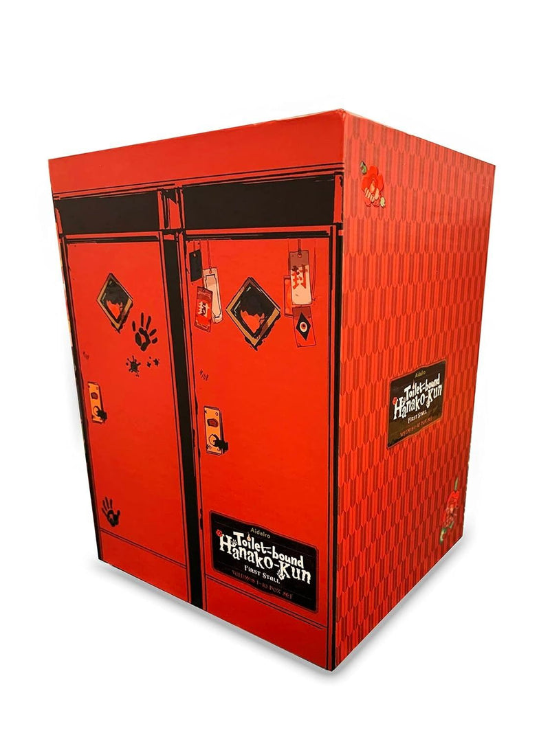 Toilet-bound Hanako-kun First Stall Box Set