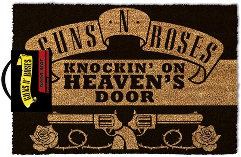 Guns N Roses - Knockin Doormat