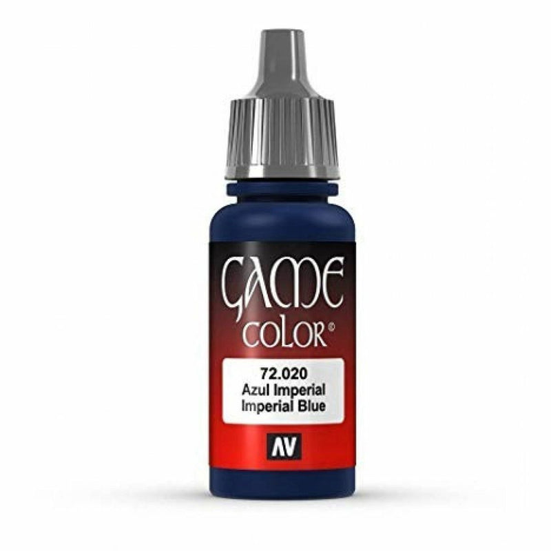 Vallejo Game Colour - Imperial Blue 17 ml