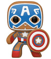 Captain America - Captain America Gingerbread Pop! Vinyl Figure
