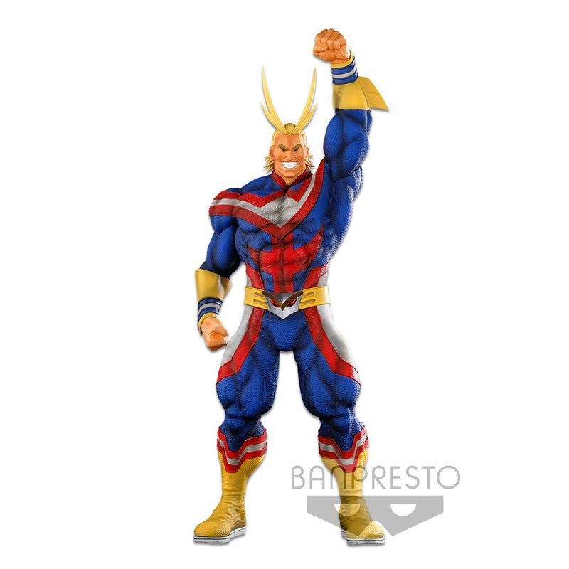 My Hero Academia - Banpresto World Figure Colosseum Modeling Academy Super Master Stars Piece: All Might [The Brush] Figure