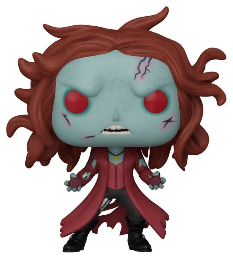 What If - Zombie Scarlet Witch Pop! Vinyl Figure