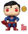 Superman - Superman (Chance of Chase) 10 Inch US Exclusive Pop! Vinyl Figure