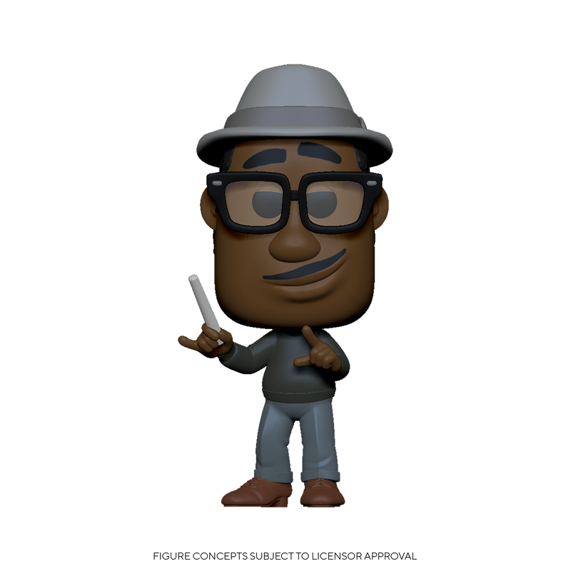 Soul - Joe Pop! Vinyl Figure