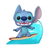 Lilo & Stitch - Stitch Surfing (US Exclusive) Pop! Cover