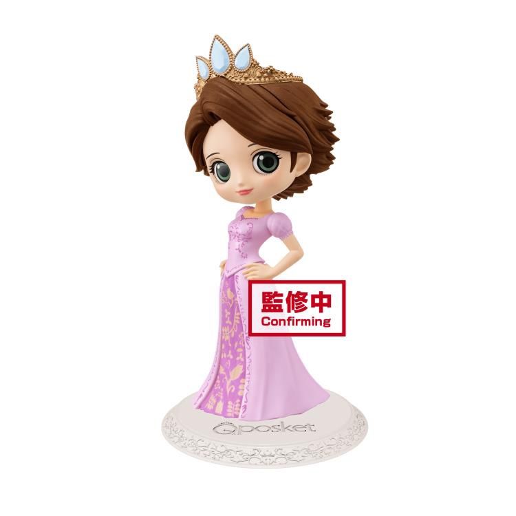 Tangled - Dreamy Style Rapunzel Q Posket Figure (Version B)