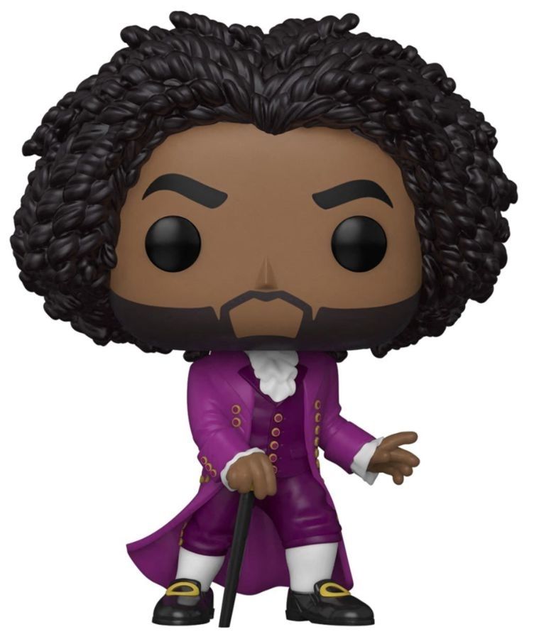 Hamilton - Thomas Jefferson Pop! Vinyl Figure
