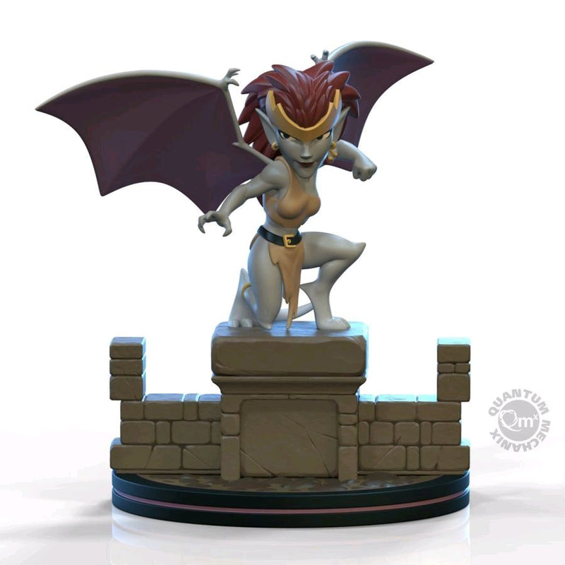 Gargoyles - Demona Q-Fig
