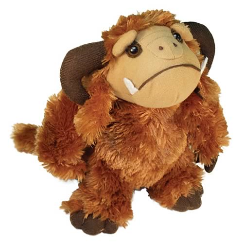 Labyrinth - Ludo 9-Inch Plush