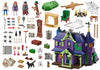 Scooby Doo - Adventure in the Mystery Mansion Playmobil Set