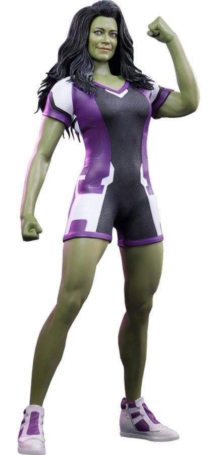 She-Hulk (TV) - She-Hulk 1:6 Figure