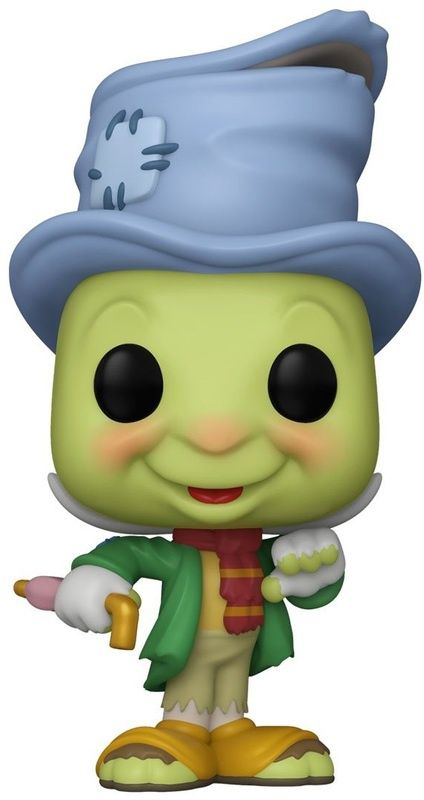 Pinocchio - Street Jiminy 80th Anniversary Pop! Vinyl Figure