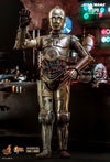 Star Wars - C-3PO Attack of the Clones 1:6 Scale 12in Diecast Action Figure