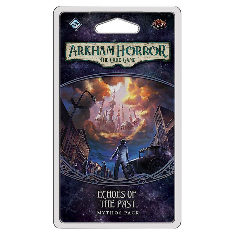 Arkham Horror LCG Echoes of the Past