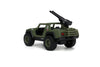 G.I. Joe - VAMP with Duke 1:32 Scale Hollywood Ride